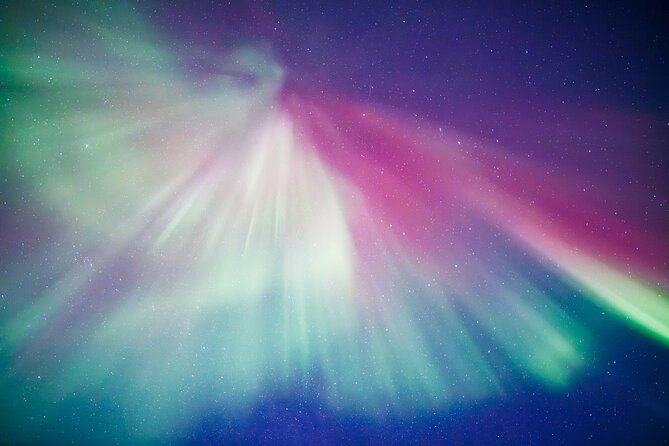 Small group Aurora Chases - When the Sky becomes Magic - The bonfire and hot drinks, why they matter for aurora watching