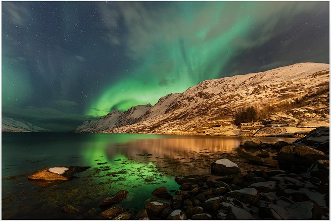 Small group Aurora Chases - When the Sky becomes Magic - Price and logistics, what you are really paying for