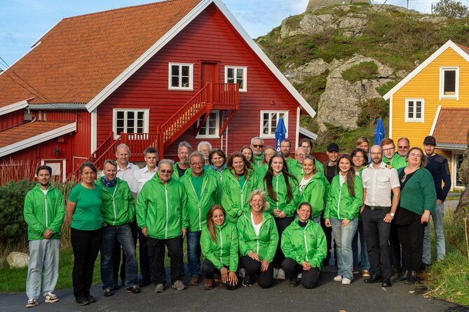 Small Group: Highlights and History of Haugesund and Karmoy - How Alfonso Keeps the Story Moving (and Why It Matters)