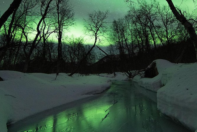 Small-Group Northern Lights Tour from Tromso with Photos - Getting ready: meet-up point, timing, and how the night usually moves