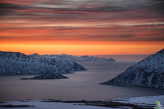 Small-Group Norwegian Fjords Tour from Tromso with Photos - Key highlights you’ll actually care about