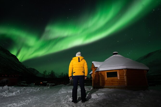 Small Group Tromsø: Northern Lights Chase with Photos and Dinner - Photos with a pro: a better result, and a separate decision