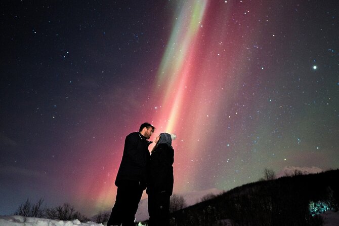 Small Northern Lights Tour Max 8 Guests Pickup and Photography - Price and value: what $223.14 actually covers