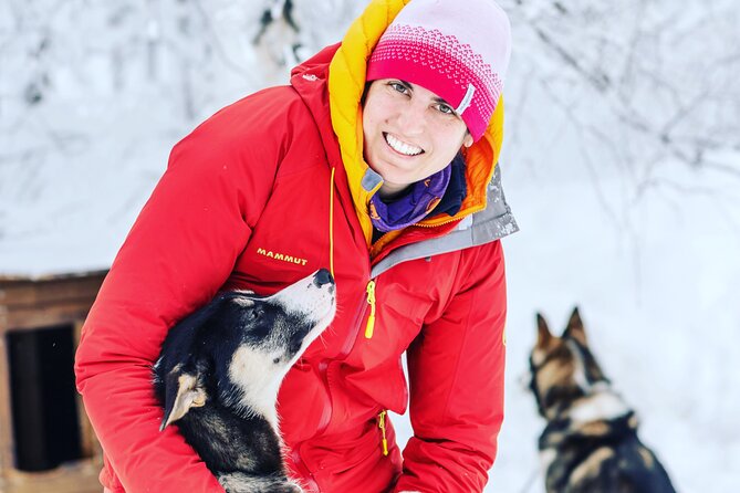 Small scale and Intimate Wilderness Dog Sledding 2h from Tromsø - Tromsø timing: the farm is remote, and that’s part of the point