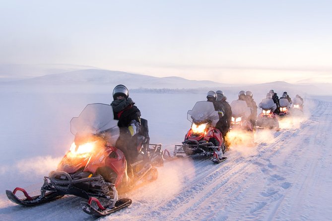 Snowmobile Adventure to 3-Country Border - Key takeaways before you go