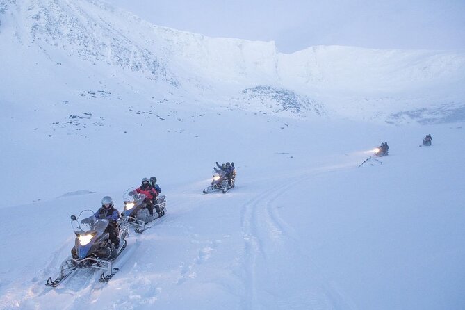Snowmobile Evening Adventure outside Tromsø - Key things to know before you go