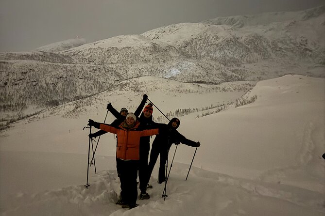 Snowshoe Expedition with Local Guides in Artic Terrain - Gear and Clothing: Snowshoes Provided, Thermal Suits Available