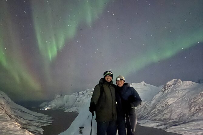 Snowshoe Expedition with Local Guides in Artic Terrain - The 6:00 pm Timing and What It Means for the Aurora