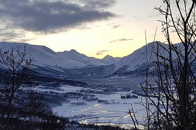 Snowshoeing With A View - What you wear, what you bring, and how not to freeze
