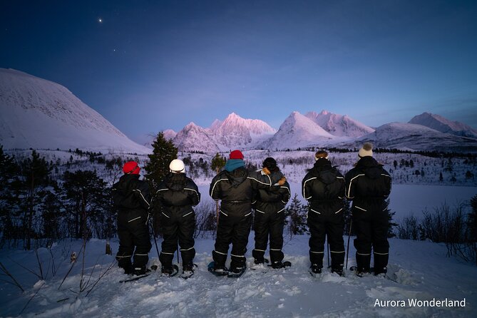 Snowshoeing with Aurora Crystal-Lavvo Overnight Stay from Tromsø - Price and value: why this costs what it costs