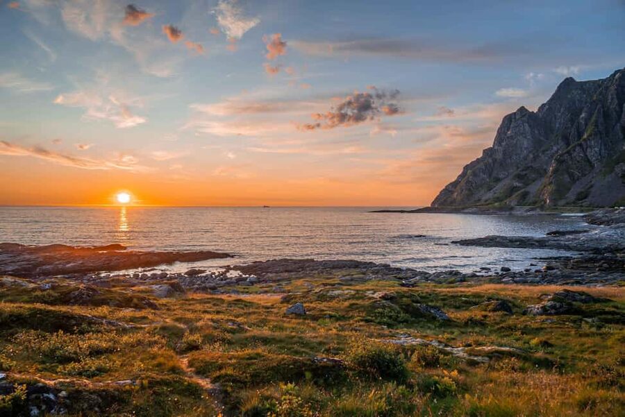 Sortland: Andøya Scenic Route & Wildlife Tour - Andøya Scenic Route: the kind of Norway you see from the coast