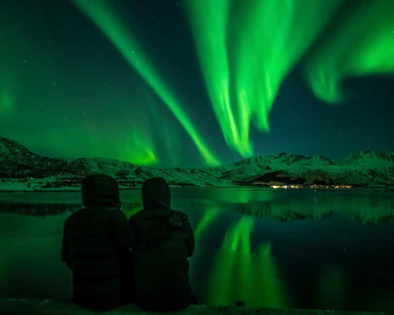 Sortland: Small Group Northern Lights Chase by Car - Sortland, Vesterålen, and how your guide finds clearer skies