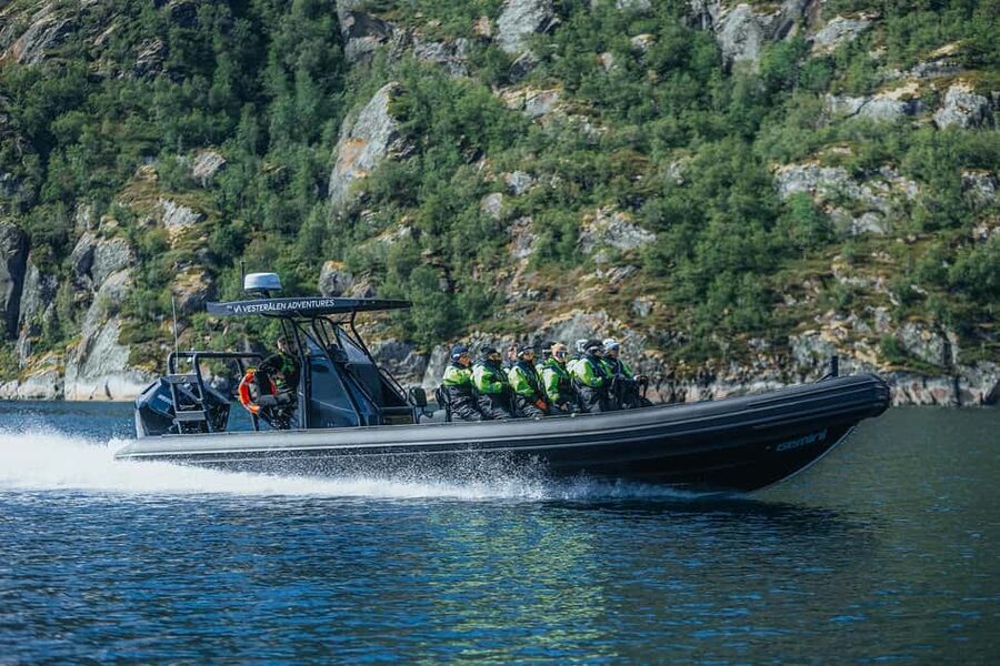 Sortland: Trollfjord RIB Boat Tour - The 3-hour rhythm: pace, weather reality, and who should go