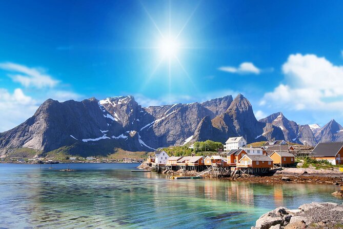 Special Summer Cruise Bus Tour of Lofoten - Key stops and why they matter