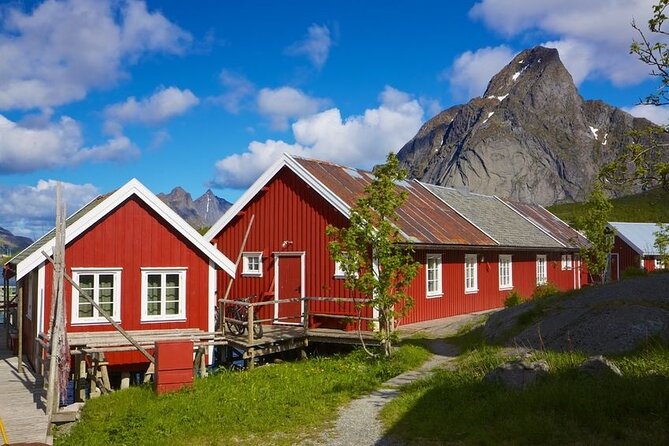 Special Summer Cruise Bus Tour of Lofoten - Skagsanden Beach: the quick walk that sells you on Lofoten