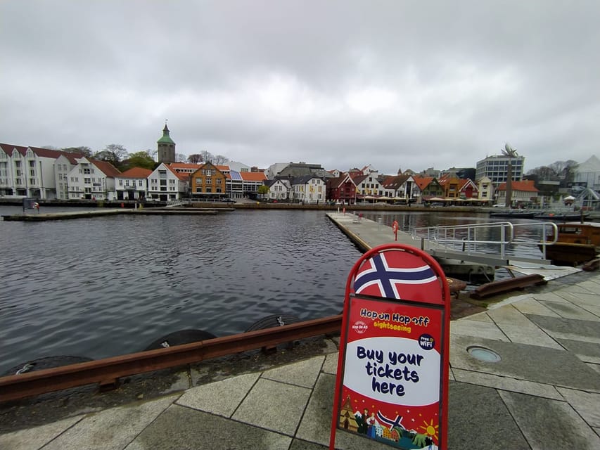Stavanger: 24-Hour Hop-On Hop-Off Bus Pass GrayLine - Pricing and Value for About $46