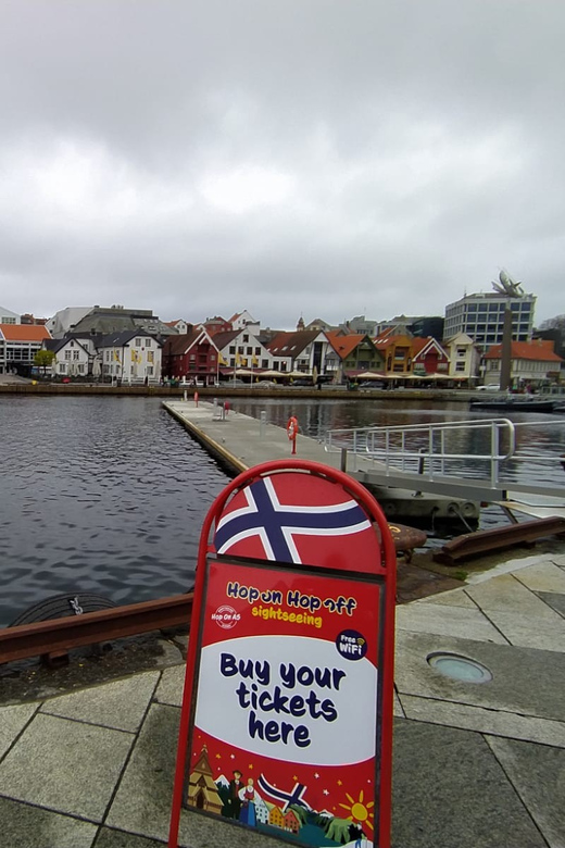Stavanger: 24-Hour Hop-On Hop-Off Bus Pass GrayLine - Pacing Reality Check: Why Some Stops Feel Fast
