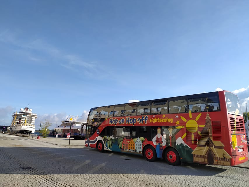 Stavanger: 24-Hour Hop-On Hop-Off Bus Pass GrayLine - Who This Pass Suits Best in Stavanger