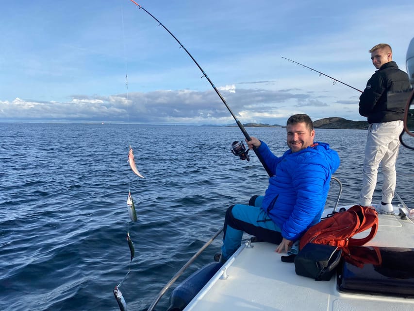 Stavanger: 5-Hour Fishing Trip with Equipment and Guide - Randaberg or Sirevåg: How the 5-Hour Sea Fishing Works