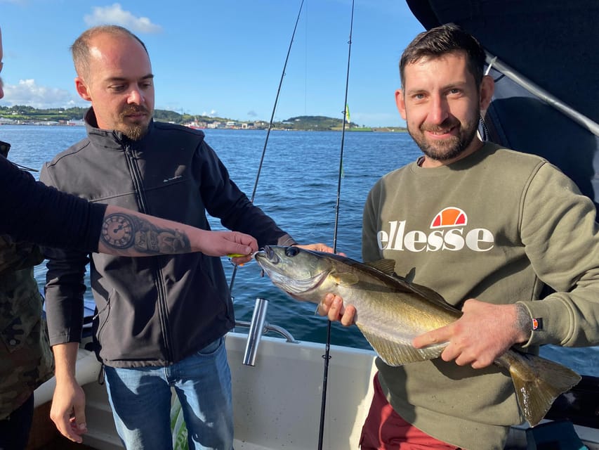 Stavanger: 5-Hour Fishing Trip with Equipment and Guide - Boat Comfort, Safety Stuff, and What to Verify