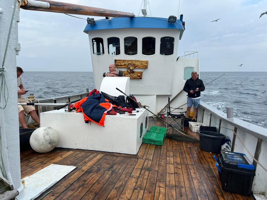 Stavanger: 5-Hour Fishing Trip with Equipment and Guide - Meeting the Boat: Small Group Setup and First Gear Checks