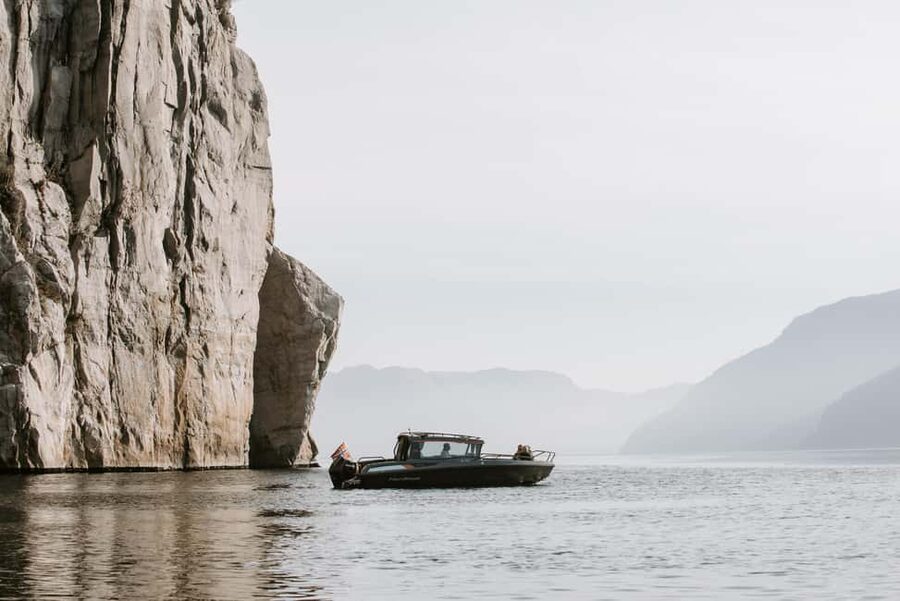 Stavanger: Boat Safari to Lysefjord and Preikestolen - Key highlights worth your attention