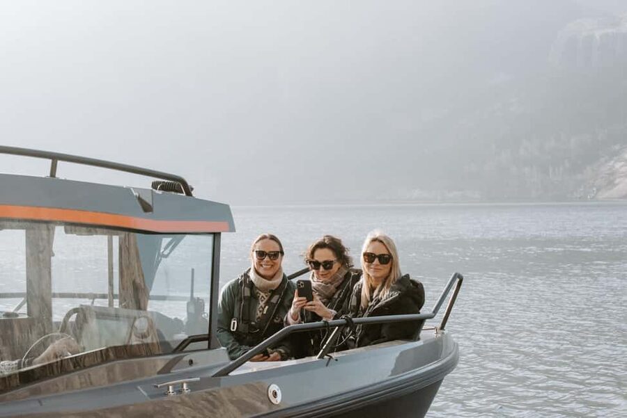 Stavanger: Boat Safari to Lysefjord and Preikestolen - Price and Value: Is $156 Worth a 2-Hour Fjord Safari?