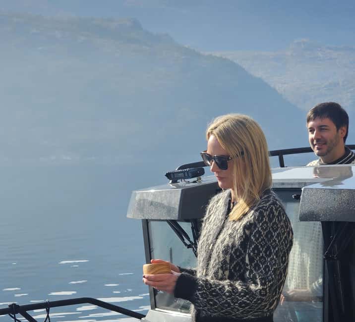 Stavanger: Boat Safari to Lysefjord and Preikestolen - Starting at Lysefjorden Marina, Forsand: The Easy Start