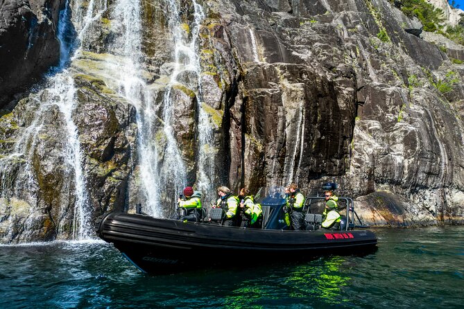 Stavanger Boat Tour with Pulpit Rock, Waterfalls and Goats - Price and value: what you are paying for at $144.98