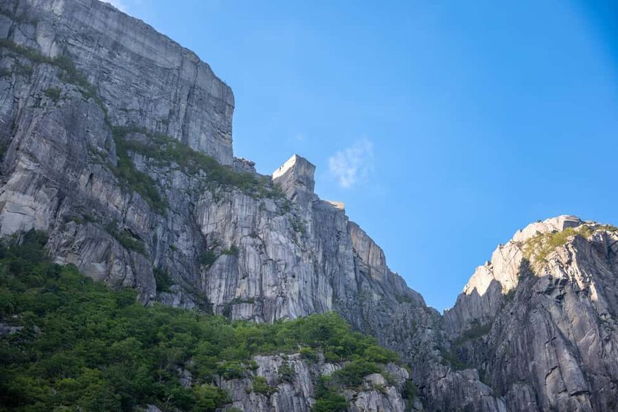 Stavanger: Electric Fjord Cruise to Lysefjord & Preikestolen - The Stavanger to Preikestolen Route: Why This Cruise Is the Right Pace