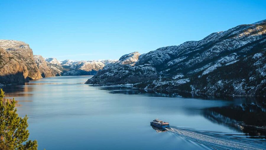 Stavanger: Electric Fjord Cruise to Lysefjord & Preikestolen - Itinerary Timing That Gives You Real Fjord Views