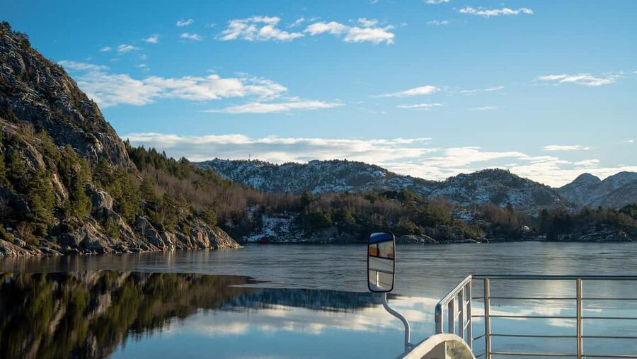 Stavanger: Electric Fjord Cruise to Lysefjord & Preikestolen - Fantahala, Rogaland: Vagabonds, Legends, and a Fjord-Facing Photo Stop