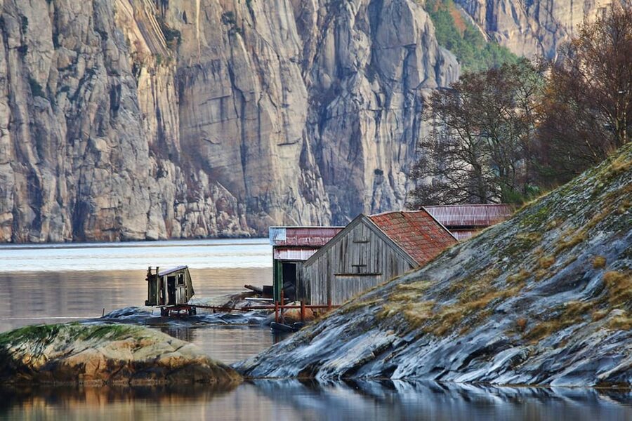 Stavanger: Fjord Cruise to Lysefjord and Pulpit Rock - Lysefjord by Small Boat: What makes this ride feel different