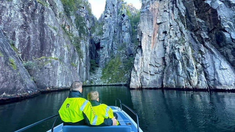Stavanger: Guided Lysefjord Cruise to Pulpit Rock - Key highlights you actually feel