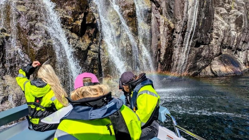 Stavanger: Guided Lysefjord Cruise to Pulpit Rock - Why this Lysefjord speedboat feels different than the big ships