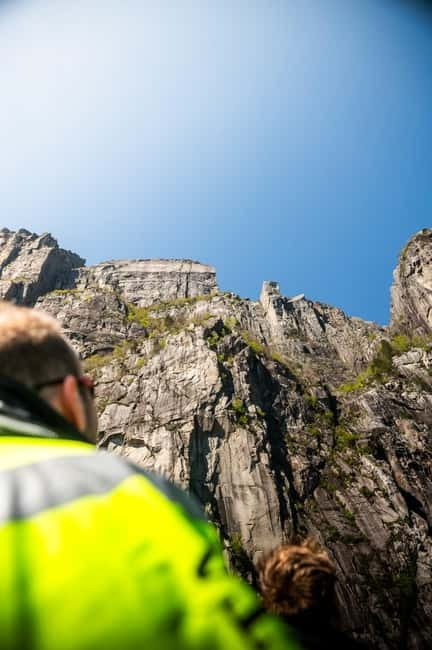 Stavanger: Guided Lysefjord Cruise to Pulpit Rock - What the timing really means for your comfort and photos