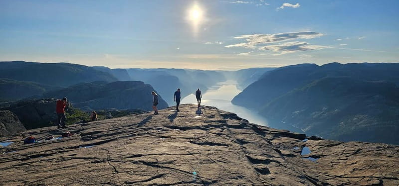 Stavanger: Hiking to world famous Pulpit Rock - Key things to know before you go