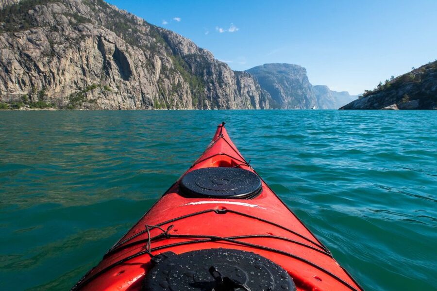 Stavanger: Lysefjord Kayak Safari (Waterfalls & Pulpit Rock) - Key Points Before You Go