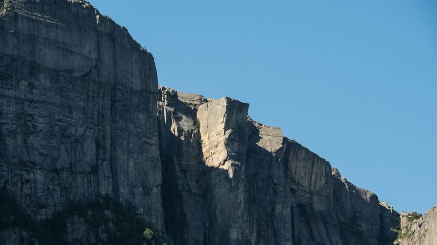 Stavanger: Lysefjord Kayak Safari (Waterfalls & Pulpit Rock) - Nordic Paddling AS, Gear Up, Then the 150 m Walk