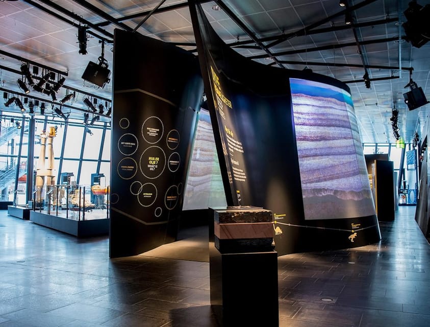 Stavanger: Norwegian Petroleum Museum - Entrance Ticket - Key highlights you should look for