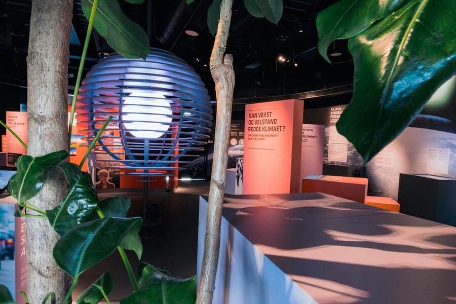Stavanger: Norwegian Petroleum Museum - Entrance Ticket - Interactive games and a picture quiz: how to keep everyone engaged