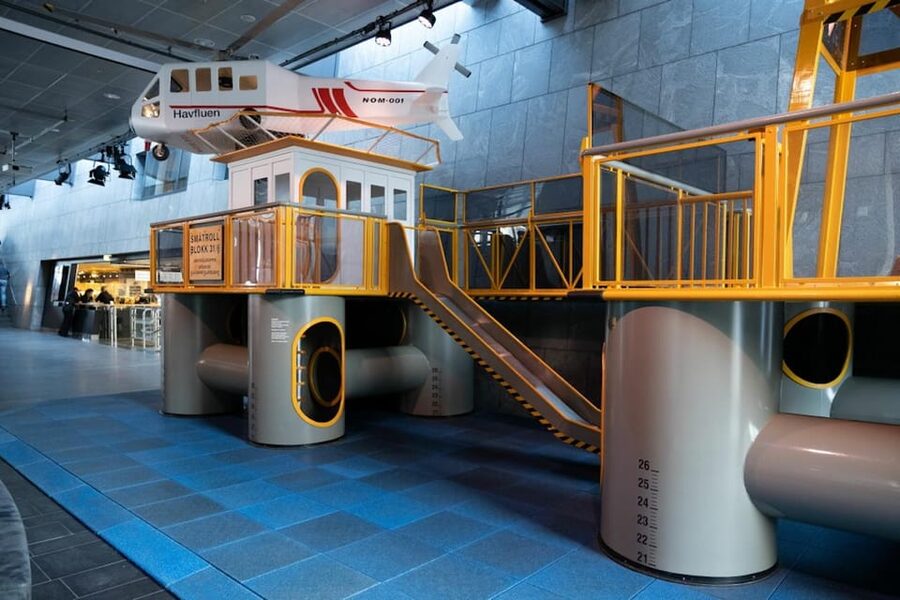 Stavanger: Norwegian Petroleum Museum - Entrance Ticket - Price and logistics, in plain terms