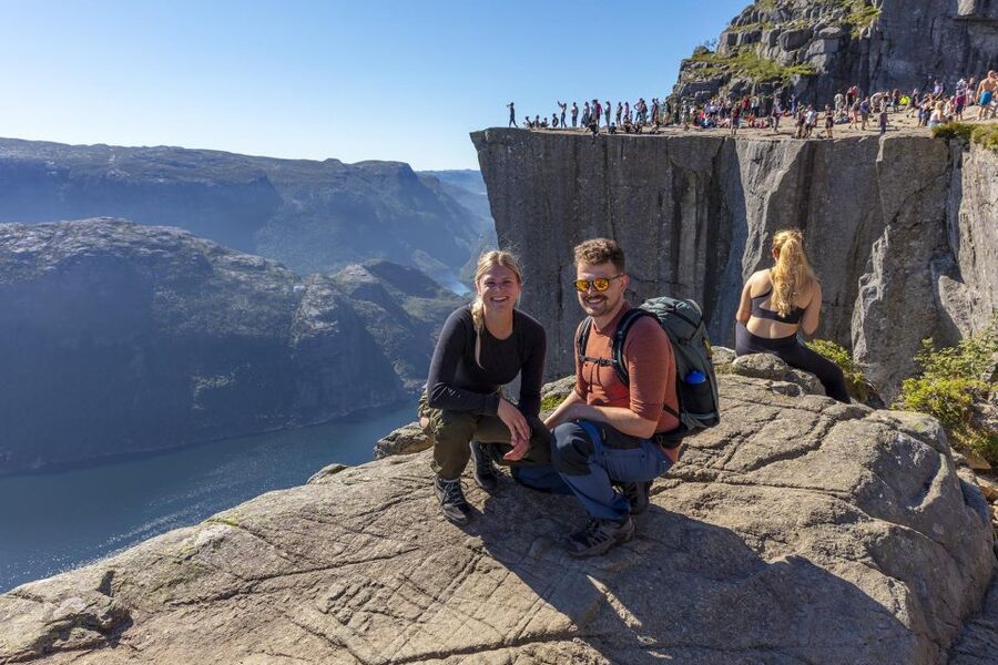 Stavanger: Preikestolen Classic Hike and Side Trail - Key highlights I think you will care about