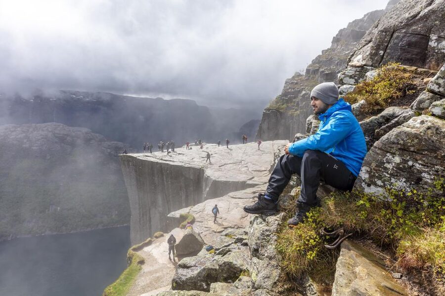 Stavanger: Preikestolen Classic Hike and Side Trail - Who should book this hike, and who should rethink it