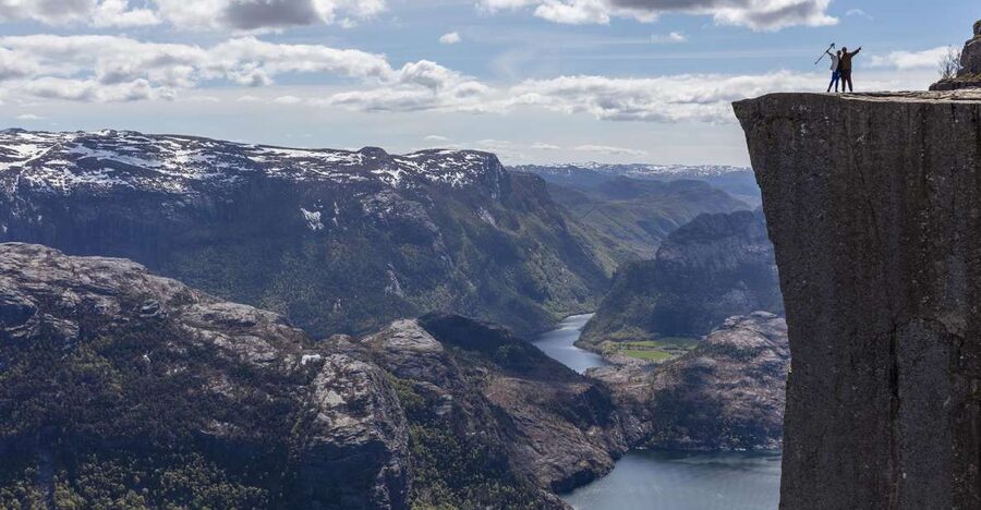 Stavanger: Preikestolen Classic Hike and Side Trail - How the guide makes this tour worth $140