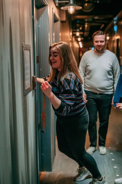 Stavanger: Prison Island Adventure Game - Your 1 to 2.5 hours: what to do from arrival to wrap-up