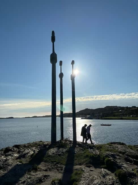 Stavanger: Private Bike Tour with 3 Swords Monument - Key highlights to look forward to