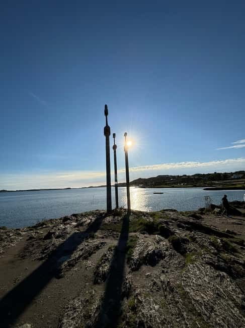 Stavanger: Private Bike Tour with 3 Swords Monument - Stavanger by bike in 150 minutes, why it works