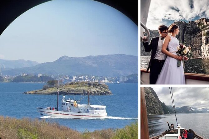 Stavanger Private Safari and Fishing’s - Fishing down to 70 meters: how this works on the deck