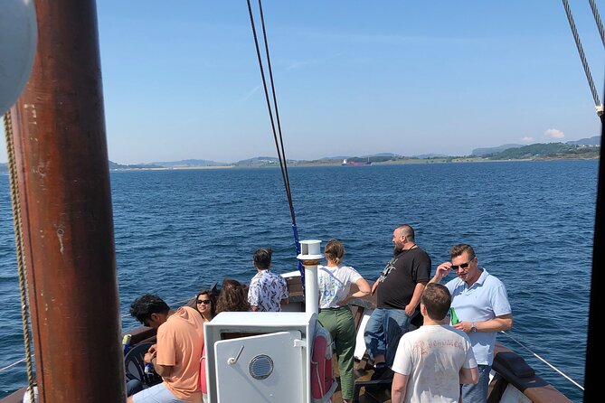 Stavanger Private Safari and Fishing’s - Included comforts: coffee, tea, water, and cookies